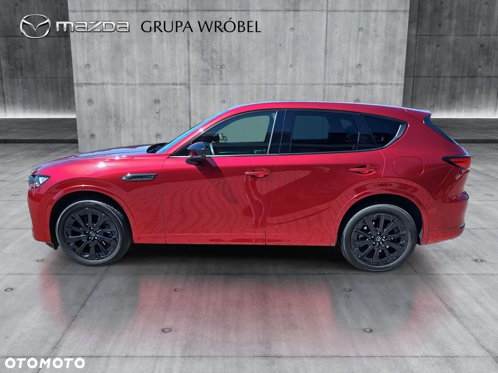 Mazda CX-60 3.3 D mHEV Homura AWD - 8