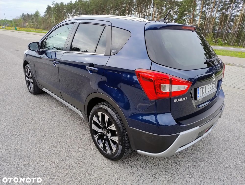 Suzuki SX4 S-Cross 1.4 SHVS Premium - 2