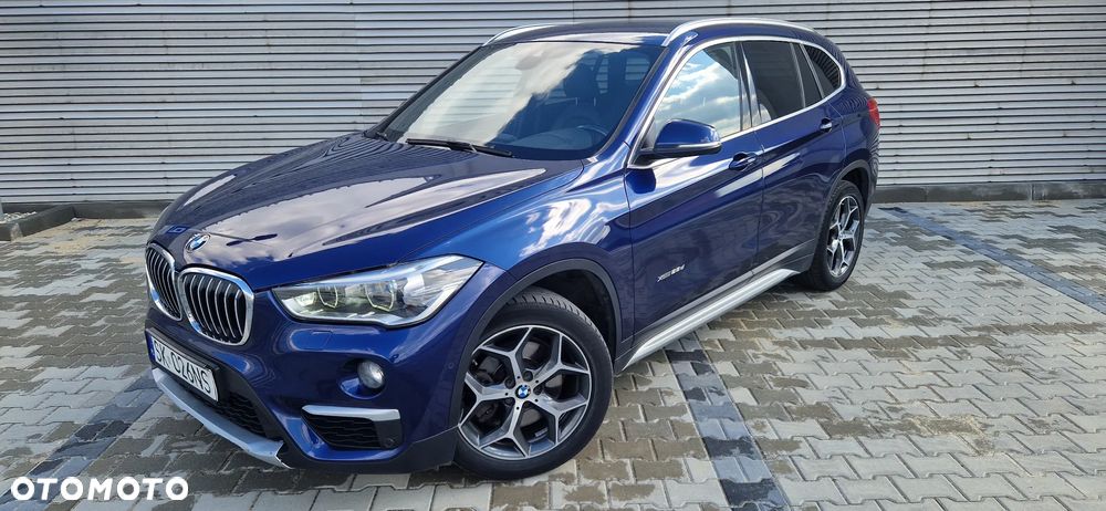 BMW X1 xDrive25d xLine - 1