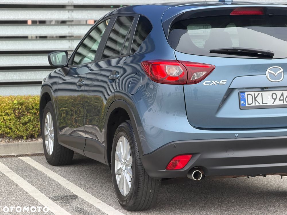 Mazda CX-5 - 34