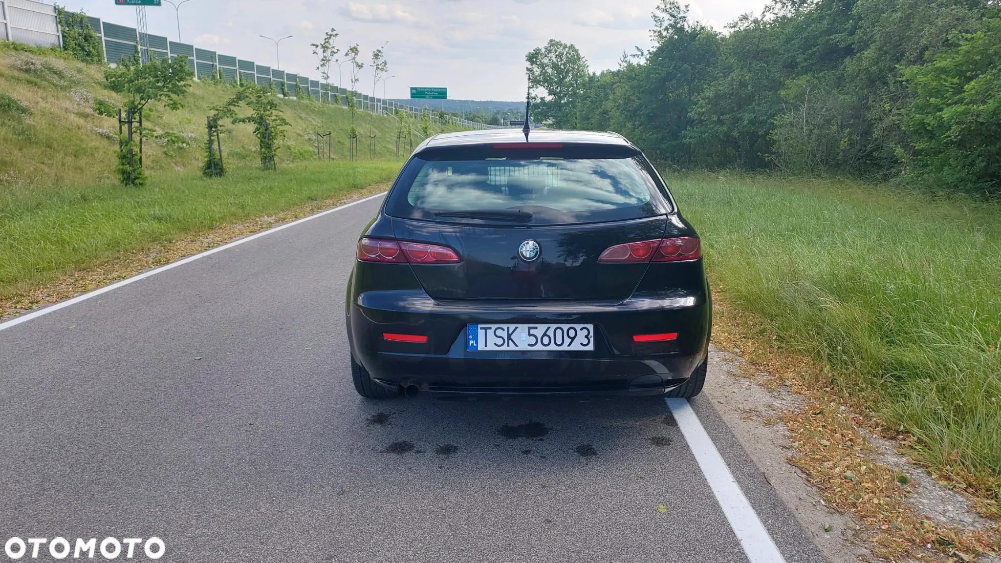 Alfa Romeo 159 1.9JTDM Distinctive - 7