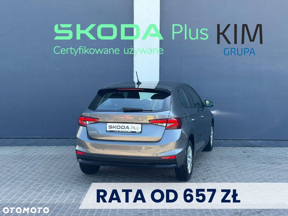 Skoda Fabia 1.0 Selection - 2