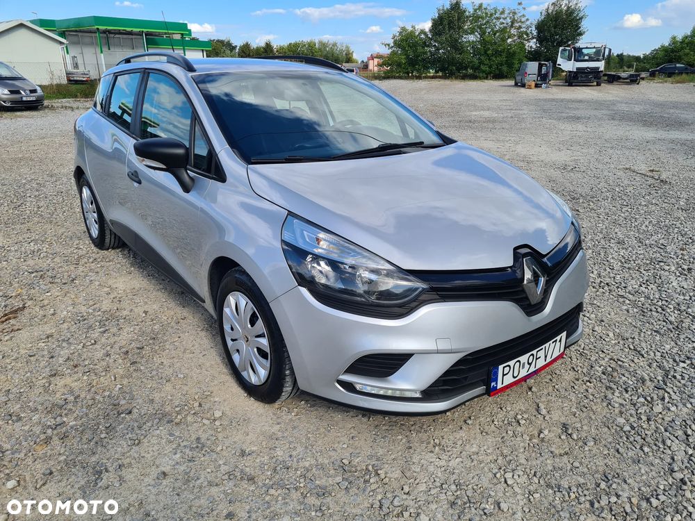 Renault Clio 1.5 dCi Energy Life EU6c - 11