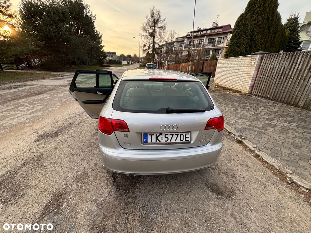 Audi A3 Sportback 1.9 TDI Ambition - 4
