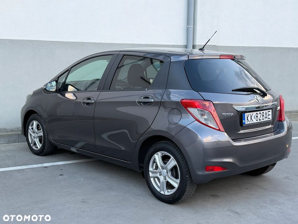 Toyota Yaris 1.33 VVT-i Style - 10