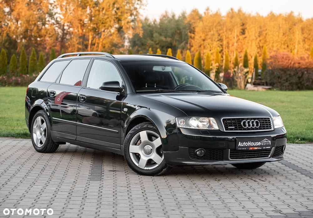 Audi A4 Avant - 12