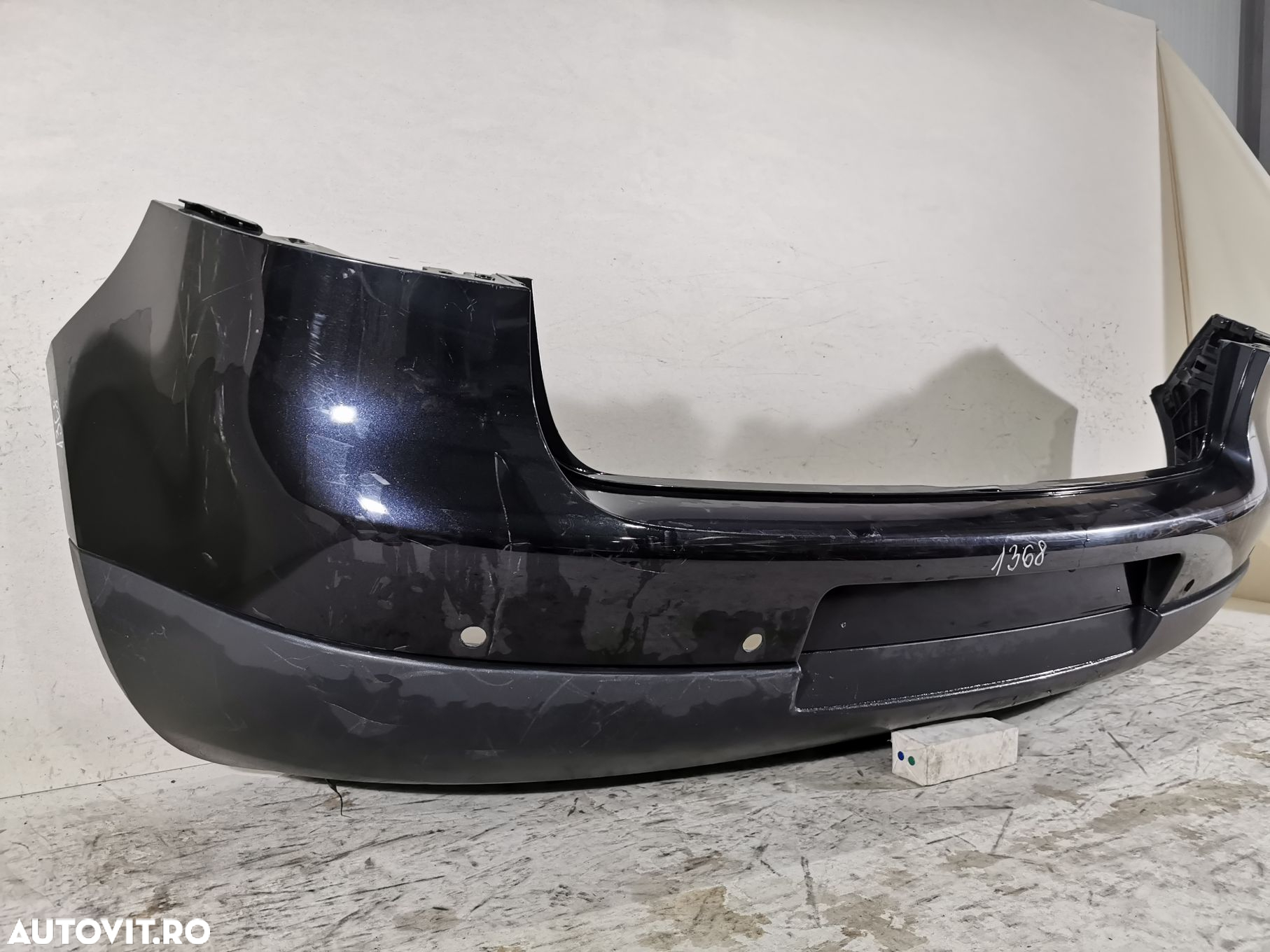 Bara spate VW Golf 5 hatchback, 2003, 2004, 2005, 2006, 2007, 2008, cod de origine OE 1K6807417 - 3