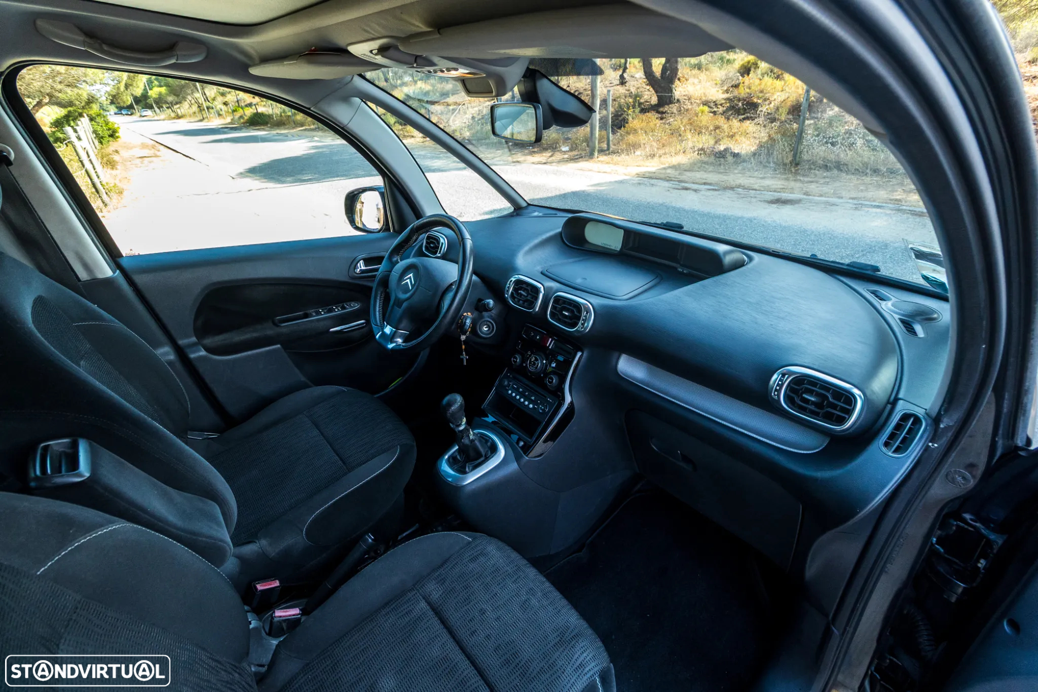 Citroën C3 Picasso 1.6 HDi Exclusive Airdream - 11