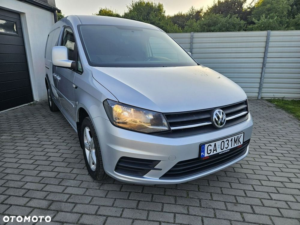 Volkswagen Caddy - 20