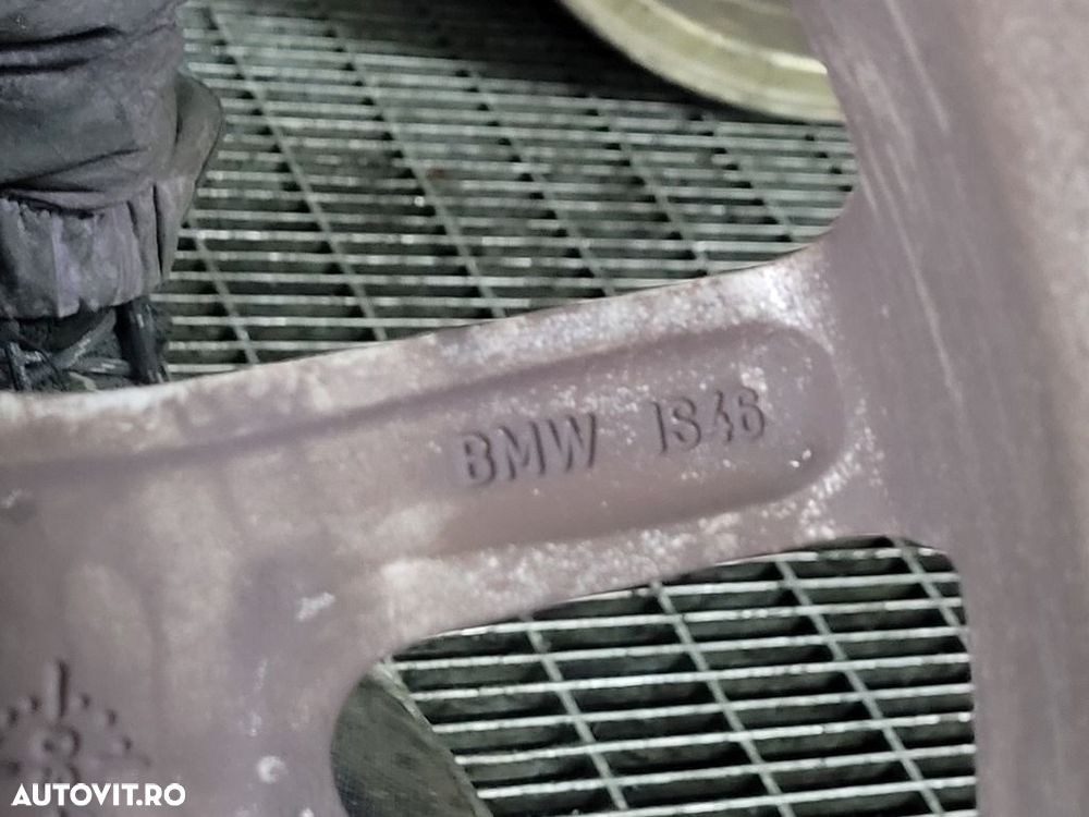 Jante aliaj BMW X3 E83 Facelift 2008 - 2010 (1189) R17 R17 ET46 5*120 - 7