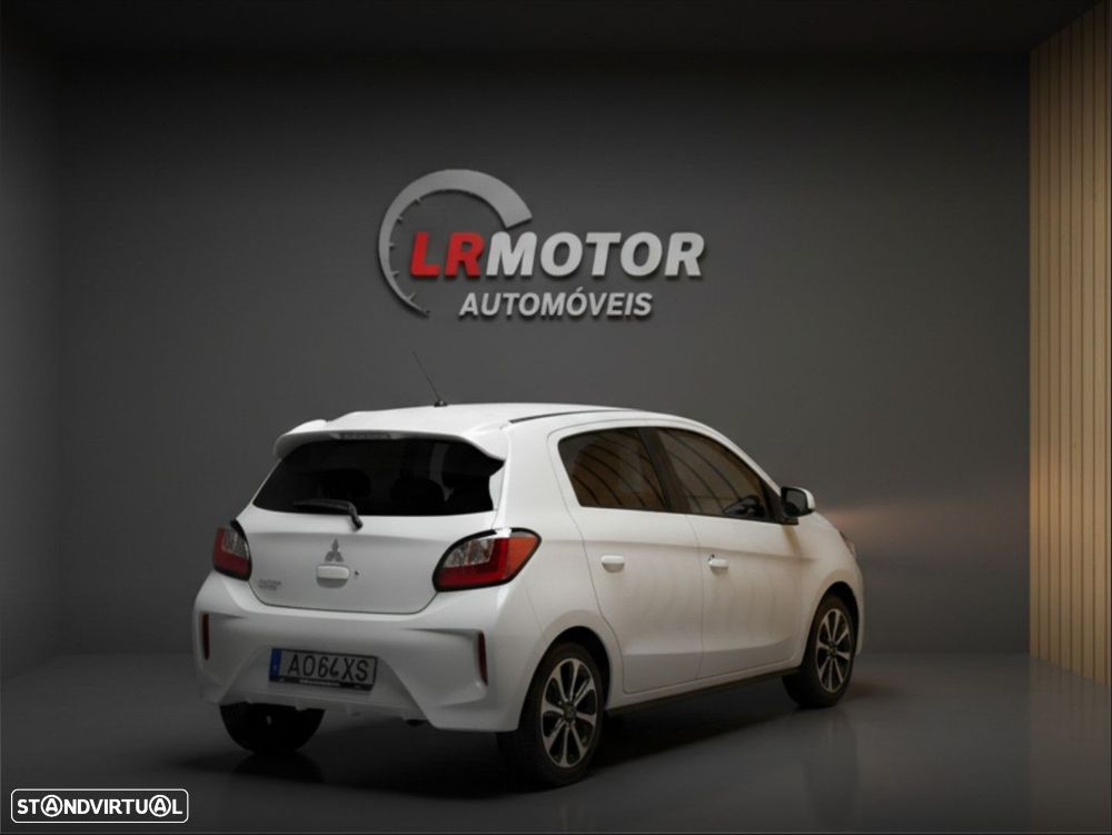 Mitsubishi Space Star 1.2 Intense - 3