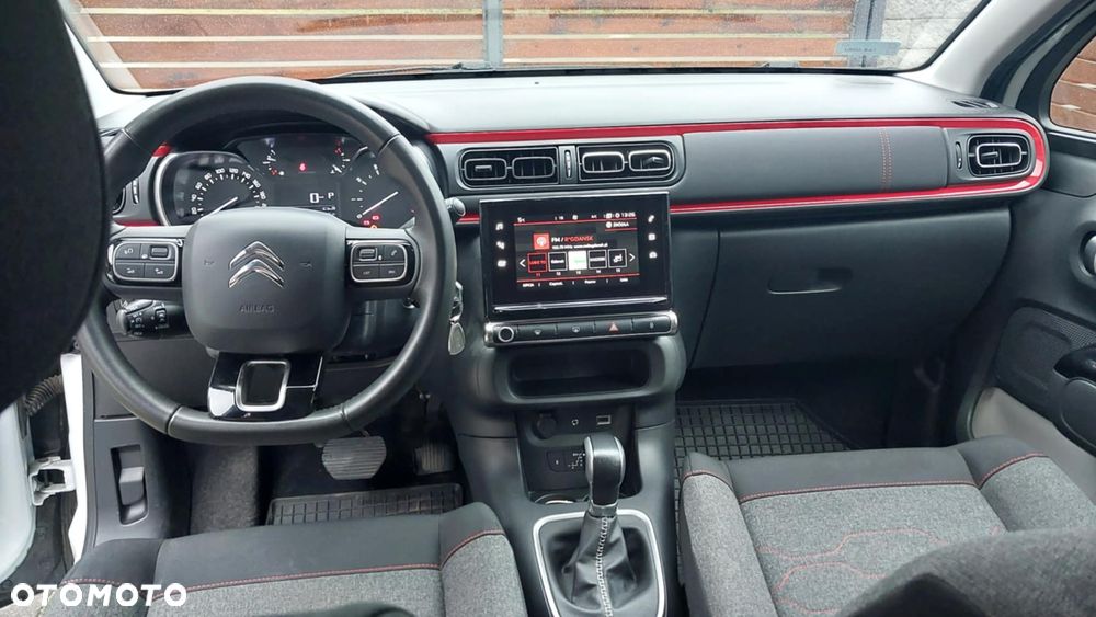 Citroën C3 1.2 PureTech GPF Shine S&S EAT6 - 7