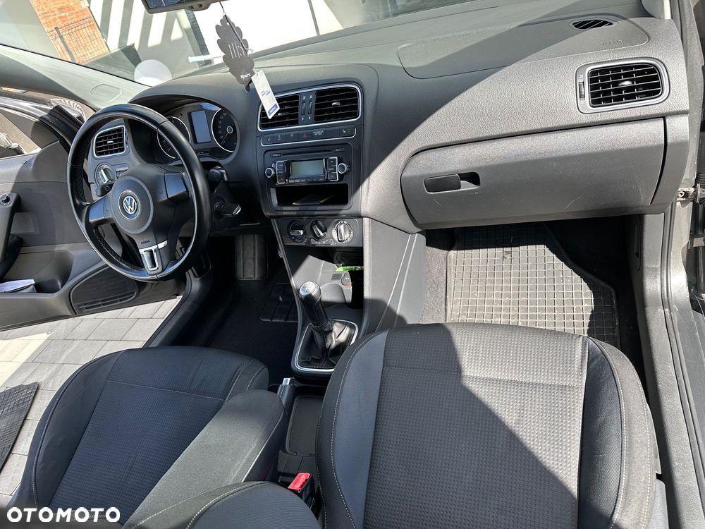 Volkswagen Polo 1.4 Team - 12