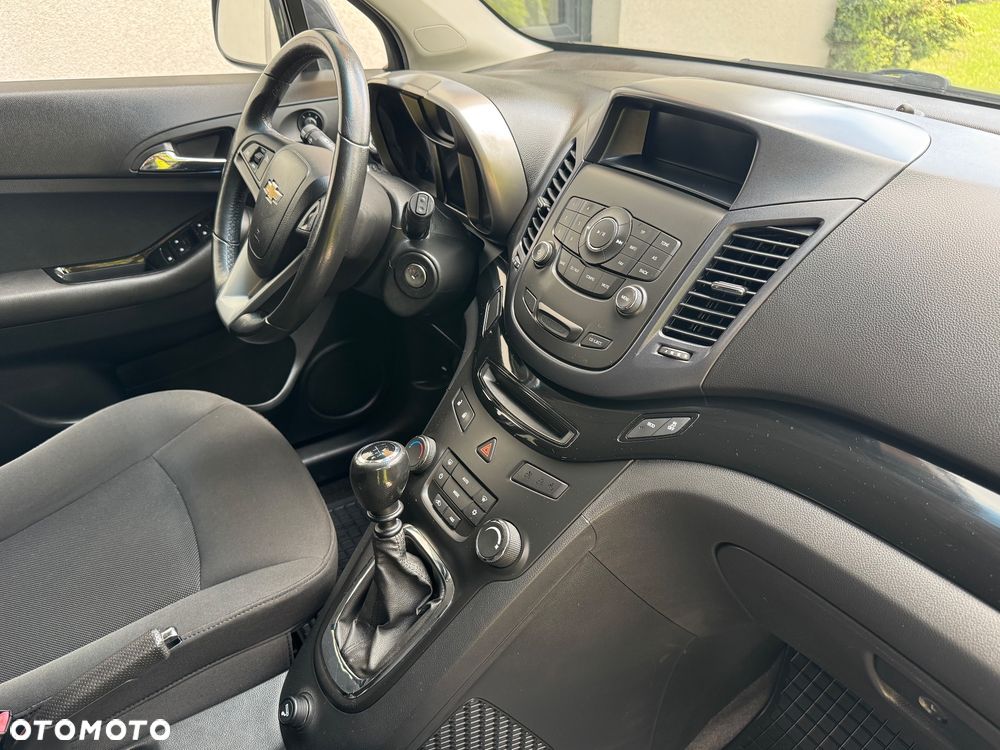 Chevrolet Orlando 1.4T LT+ - 17
