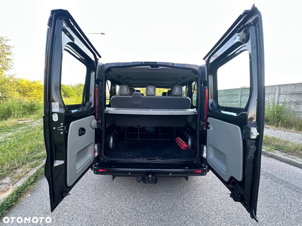 Renault Trafic Combi L1H1 - 13