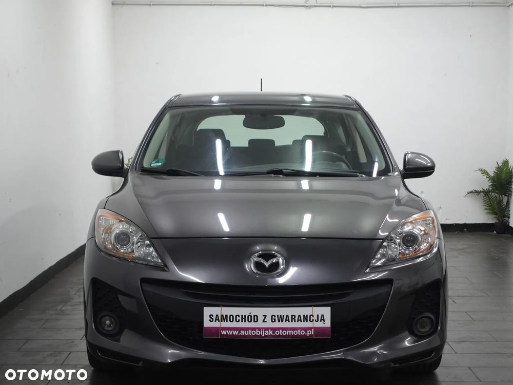 Mazda 3 1.6 MZR Edition - 12