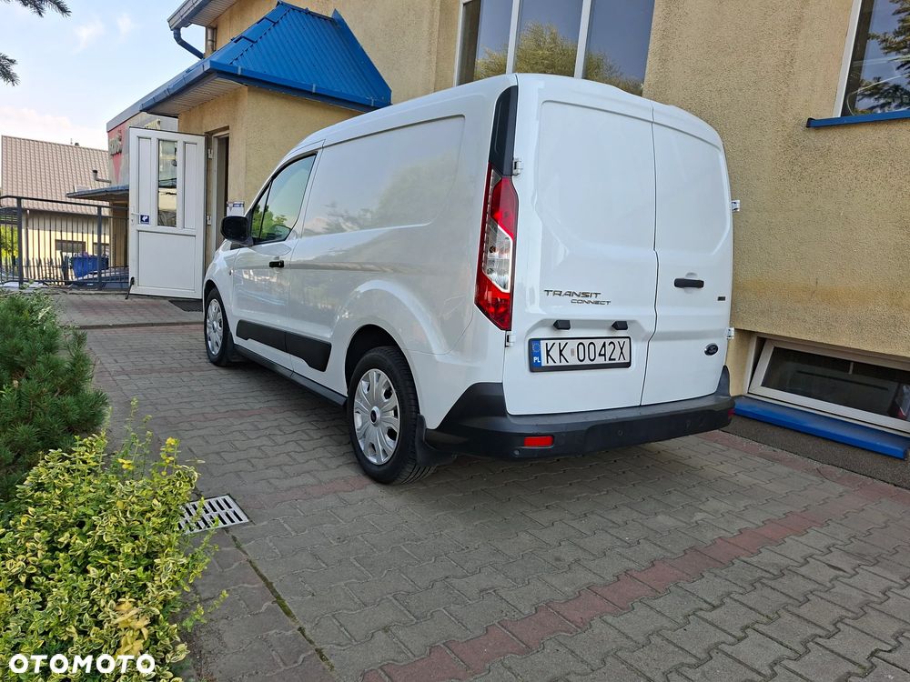 Ford Transit Connect 220 L1 Ambiente - 7