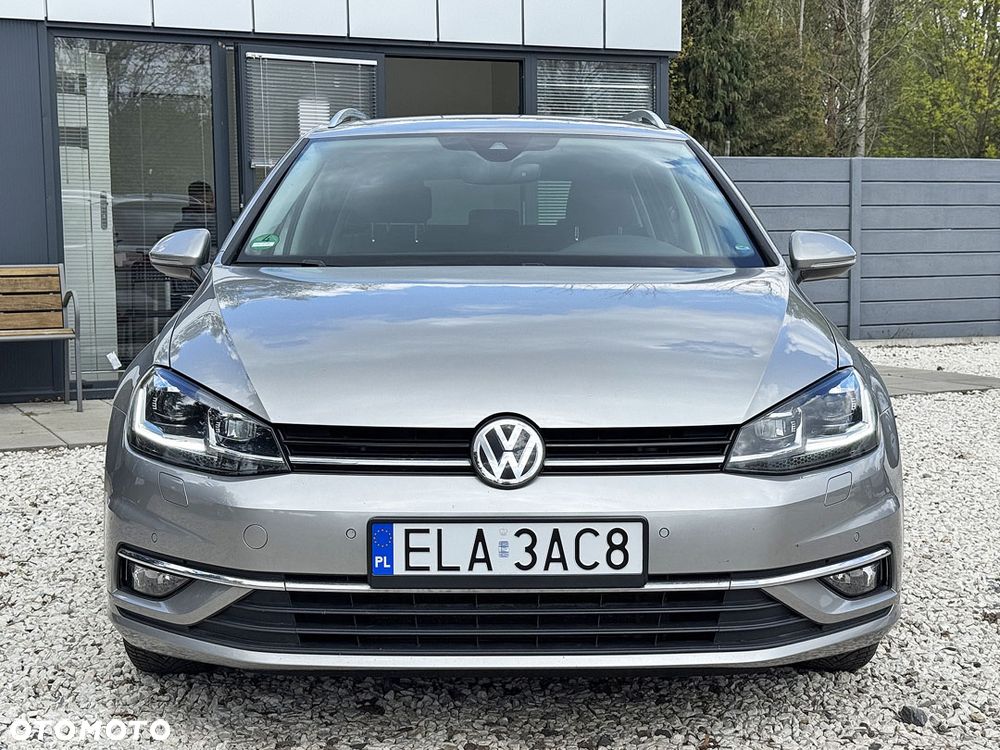 Volkswagen Golf 1.6 TDI SCR Trendline - 5