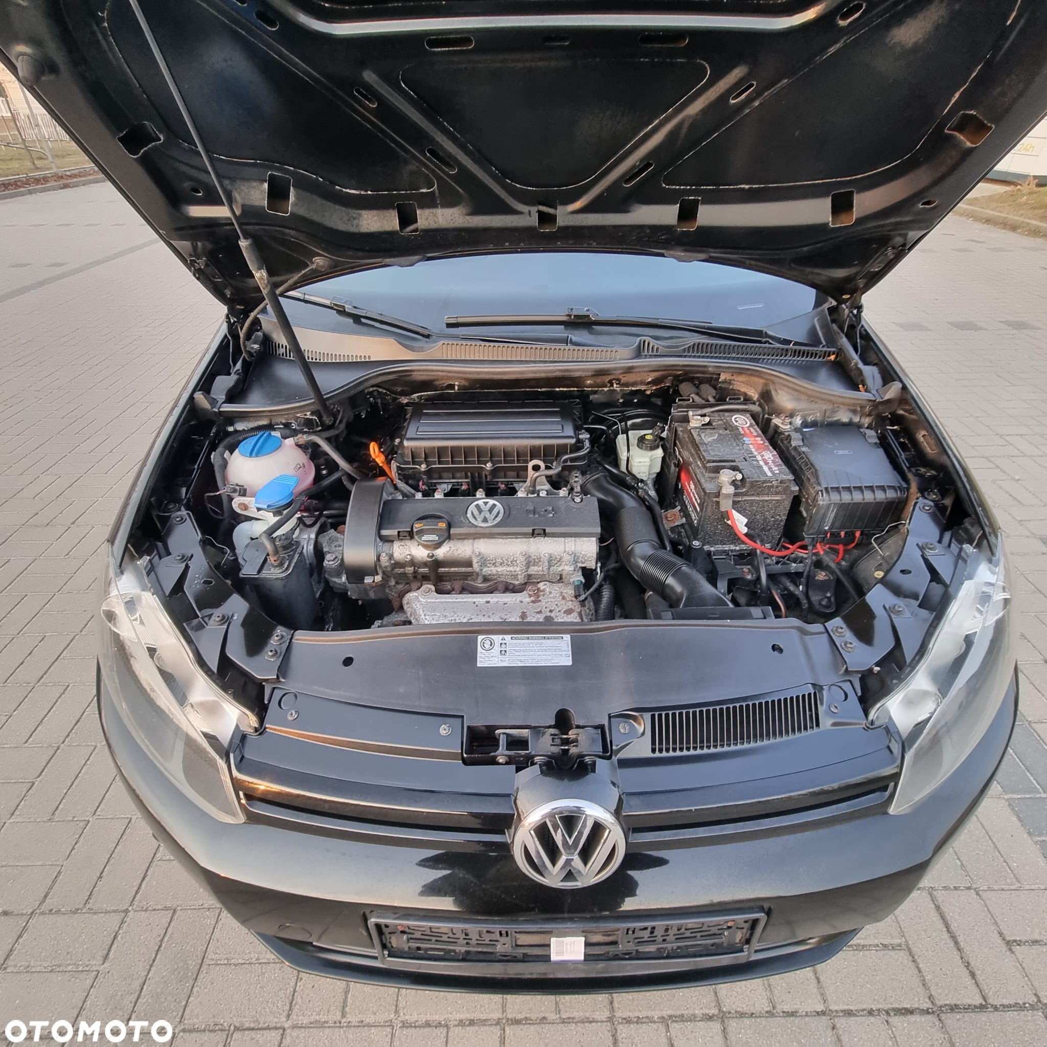Volkswagen Golf 1.4 Comfortline - 12