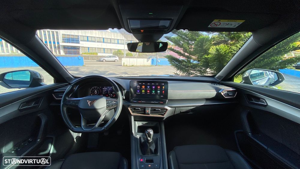 Cupra Formentor 1.5 TSI - 25