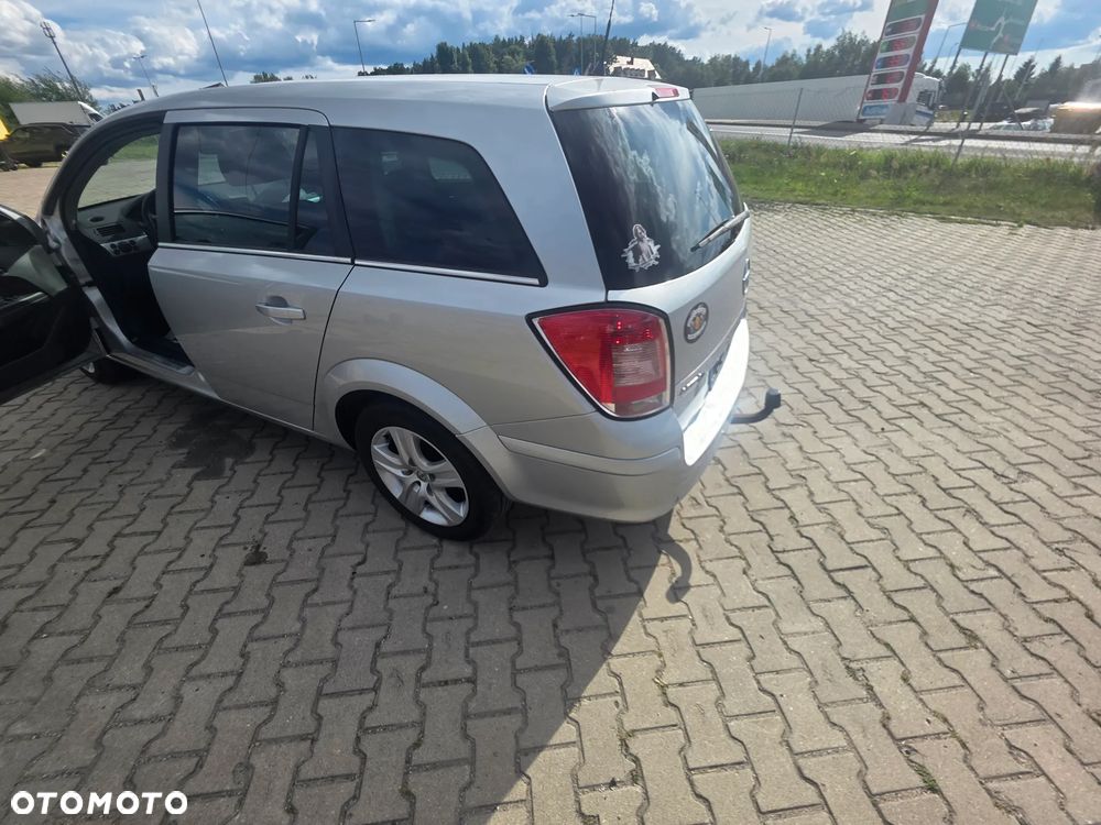 Opel Astra 1.8 - 9