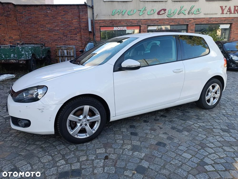 Volkswagen Golf 1.4 Comfortline - 7