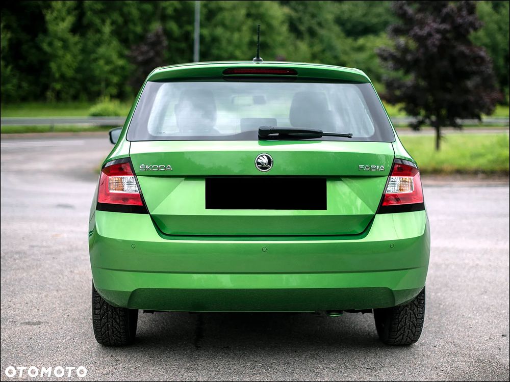 Skoda Fabia - 9