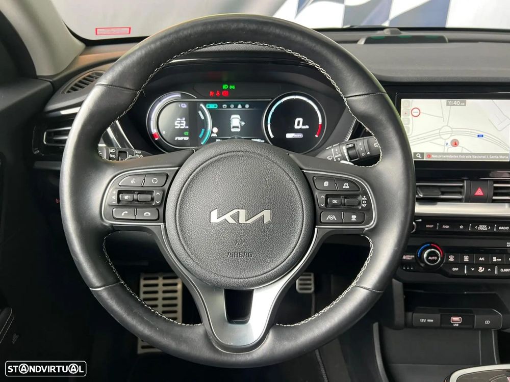 Kia e-Niro 64kWh - 19