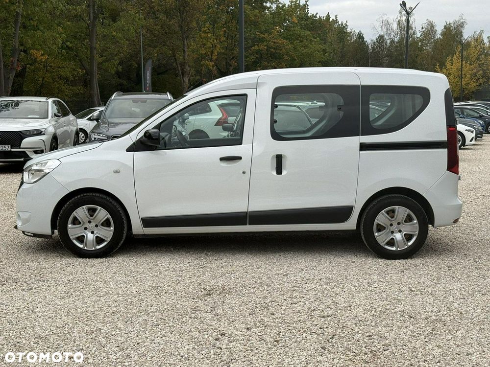 Dacia Dokker 1.5 Blue dCi Laureate - 7