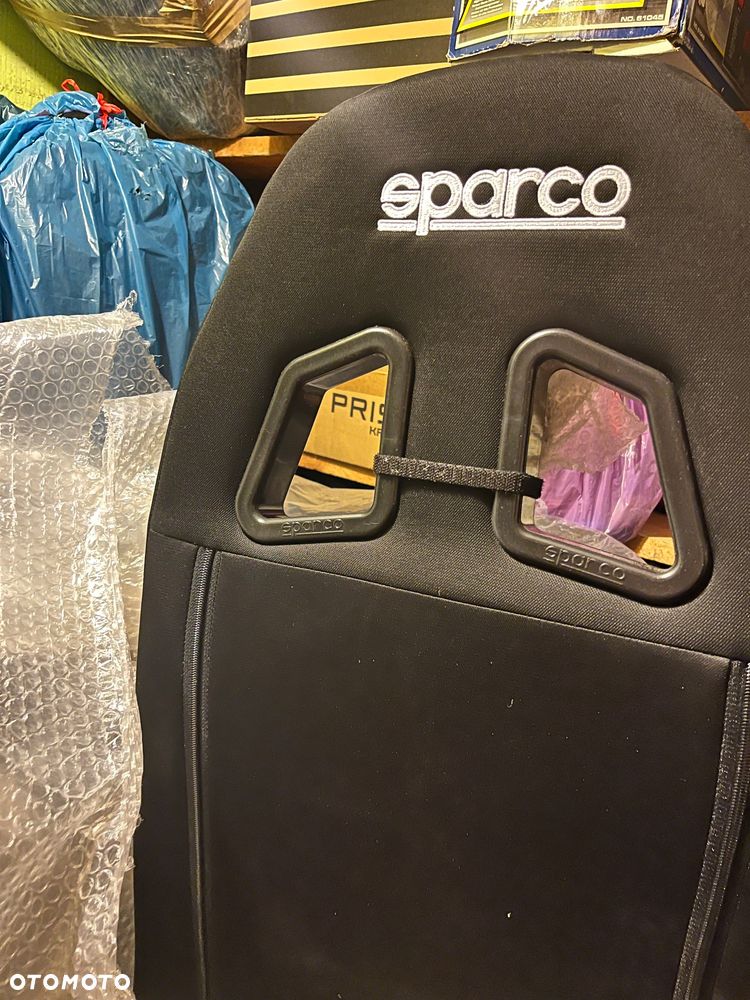 Fotel Sparco - 5