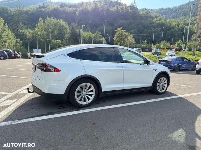 Tesla Model X 100D Allradantrieb - 9