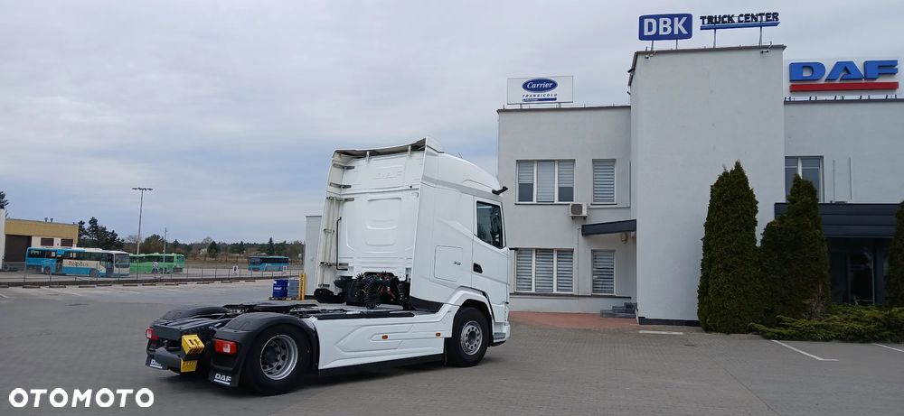 DAF XG - 7