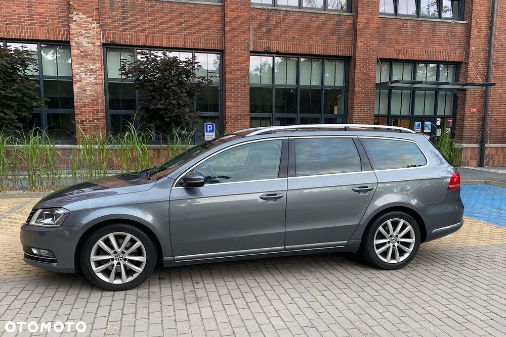 Volkswagen Passat 2.0 TDI DSG BlueMotion Technology Highline - 6