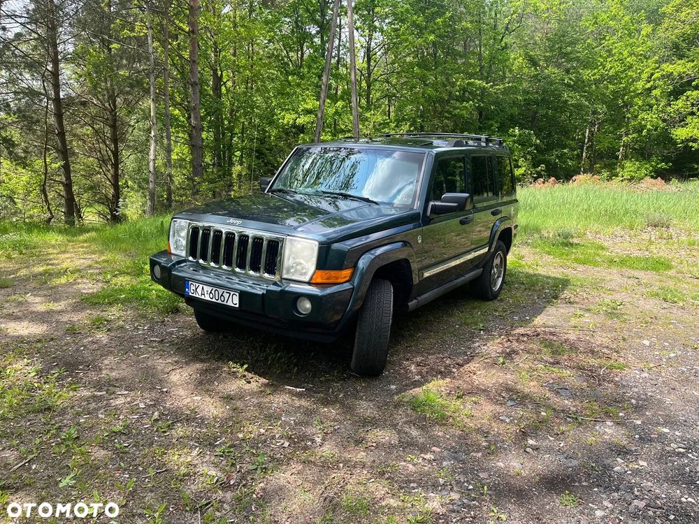 Jeep Commander 4.7 Automatik - 5