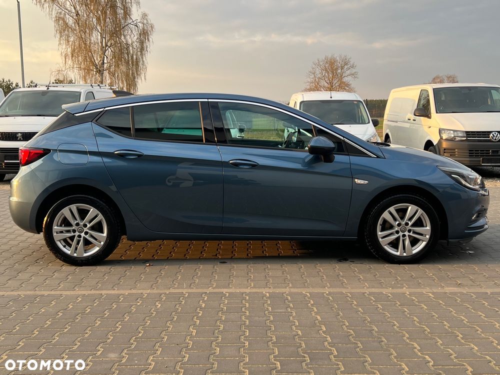 Opel Astra 1.4 T GPF Dynamic S&S - 5
