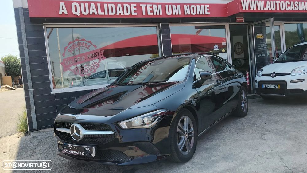 Mercedes-Benz CLA 200 Style Plus - 2