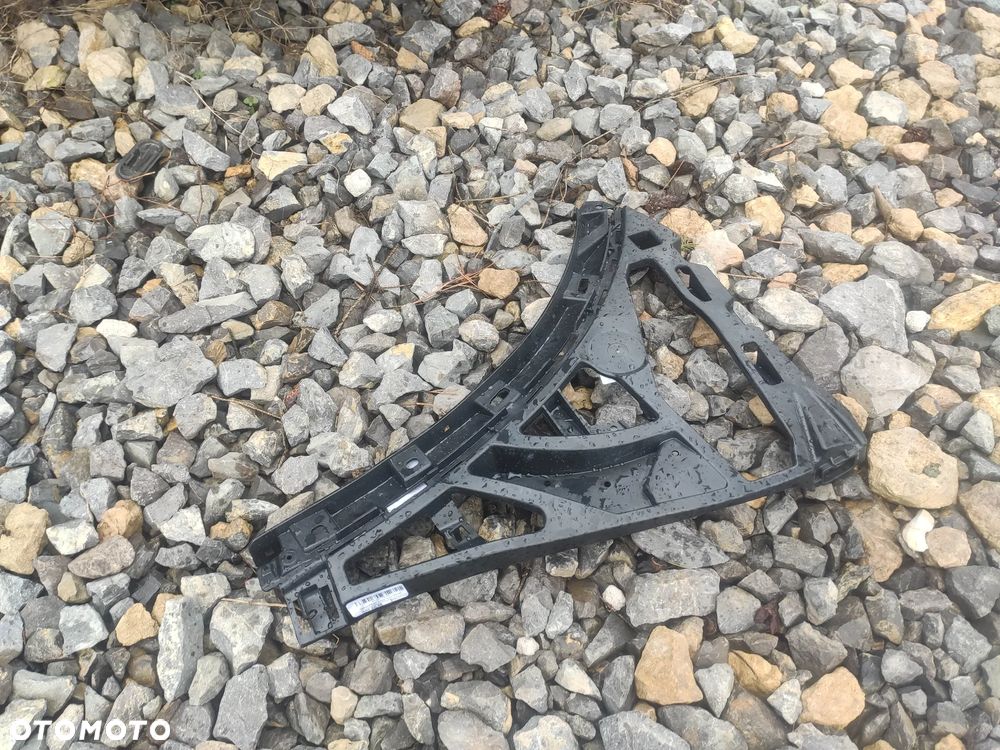 EU Ślizg zderzaka prawy przód Porsche Cayenne 15- 95850517850