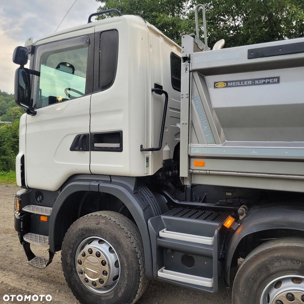 Scania G 440 - E 5- Manual - Retarder - 5