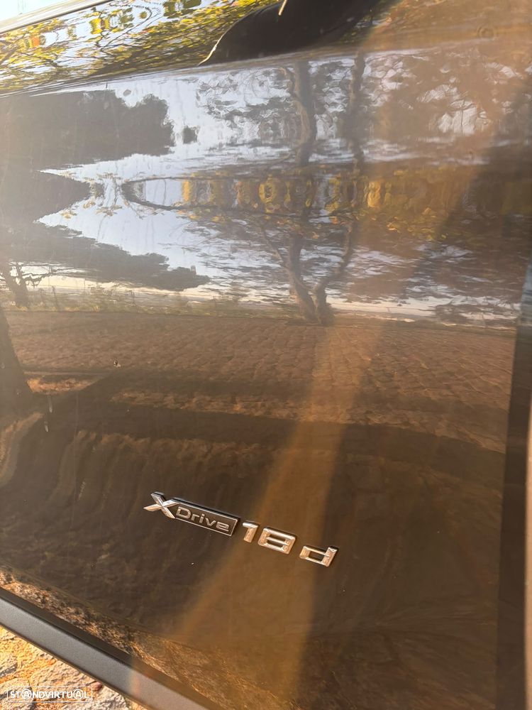BMW X1 18 d xDrive Auto Line Sport - 6