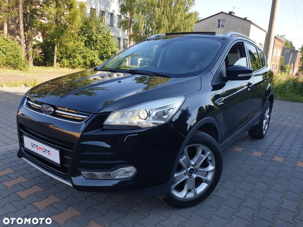 Ford Kuga 2.0 TDCi 4x4 Titanium - 11