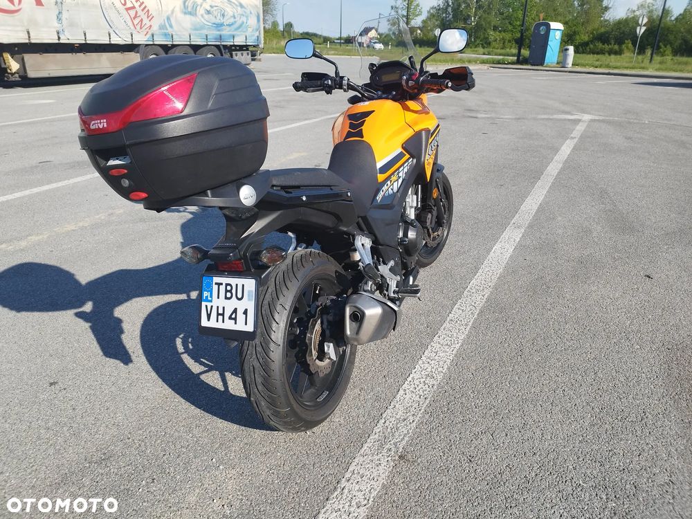 Honda CB - 5