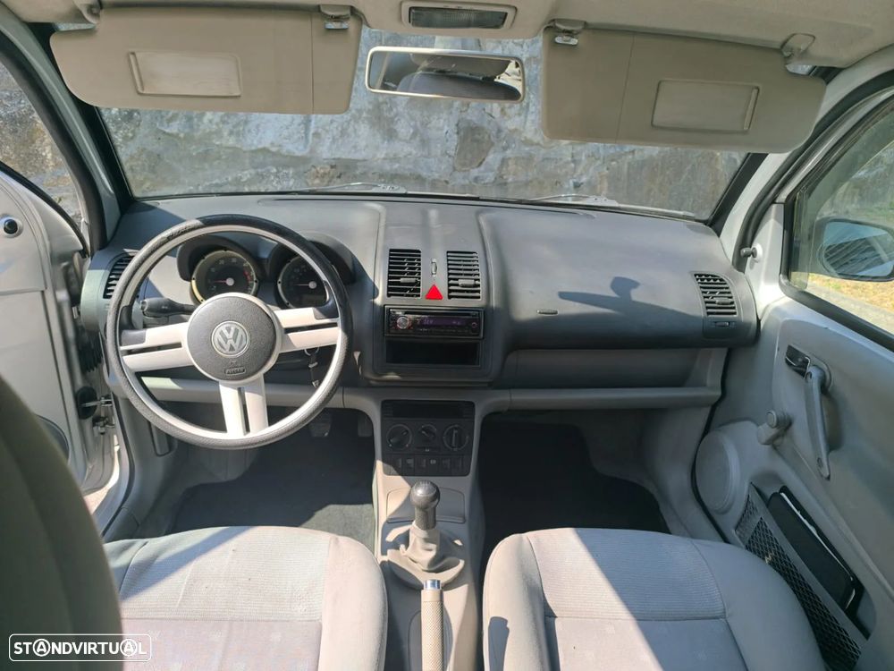 VW Lupo 1.2 TDi 3 Litros - 3