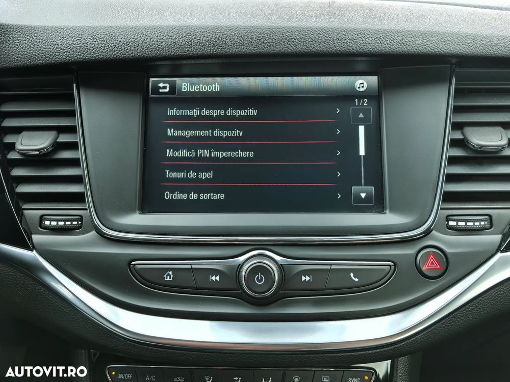 Opel Astra 1.5 D Start/Stop Business Elegance - 23