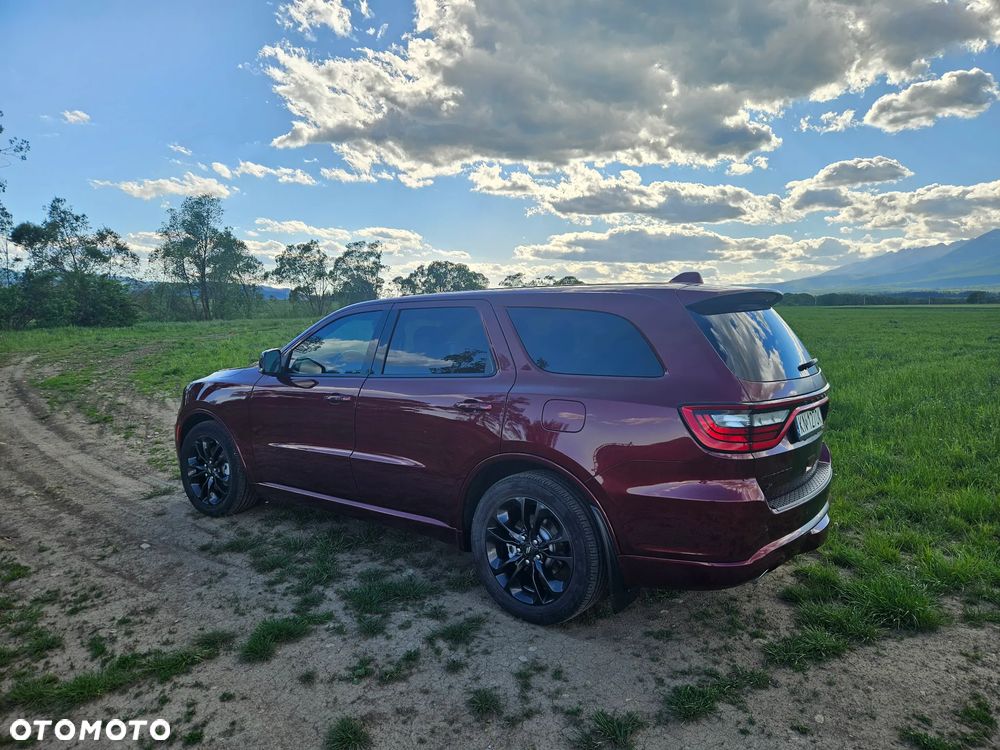 Dodge Durango 5.7 R/T - 11