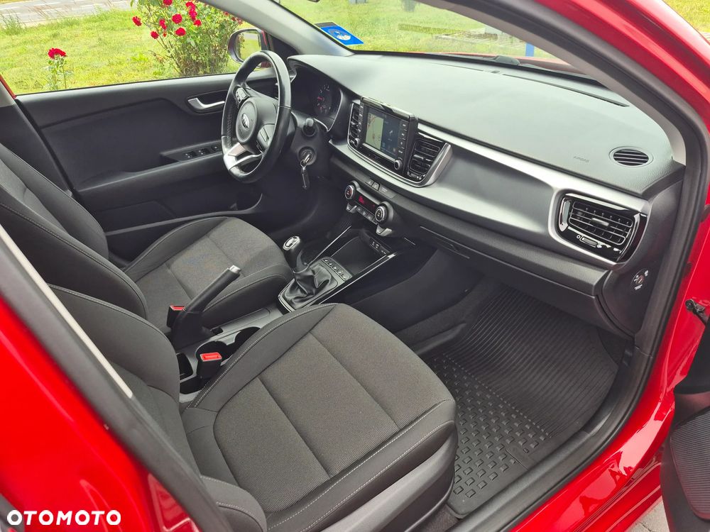 Kia Rio 1.0 T-GDI L Business Line - 9