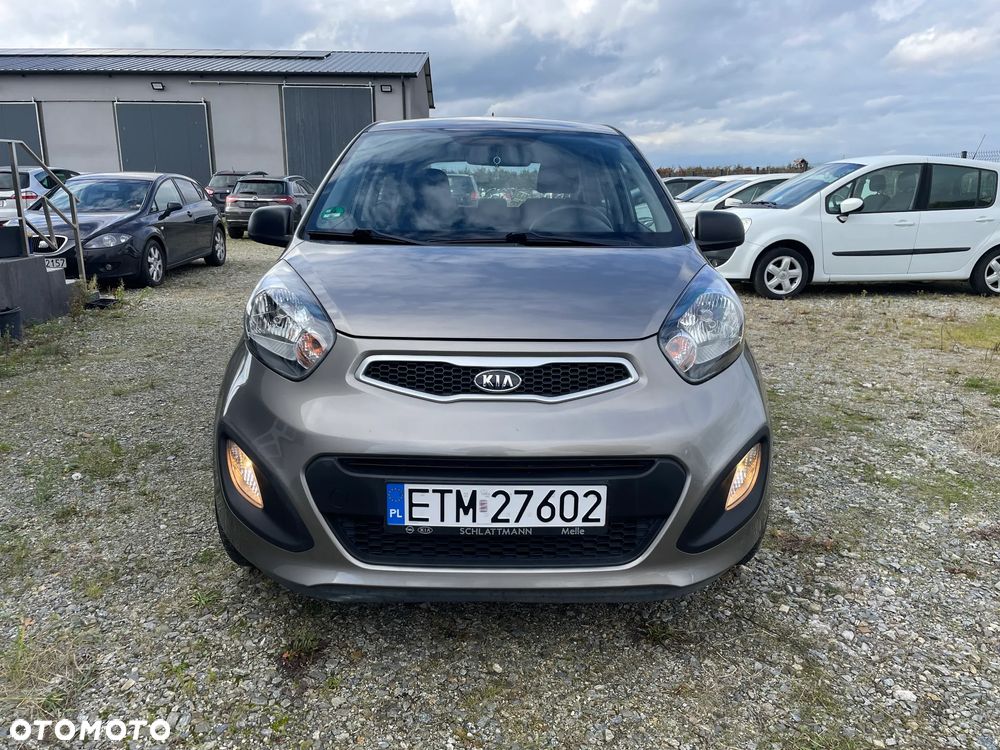 Kia Picanto 1.0 Vision - 1