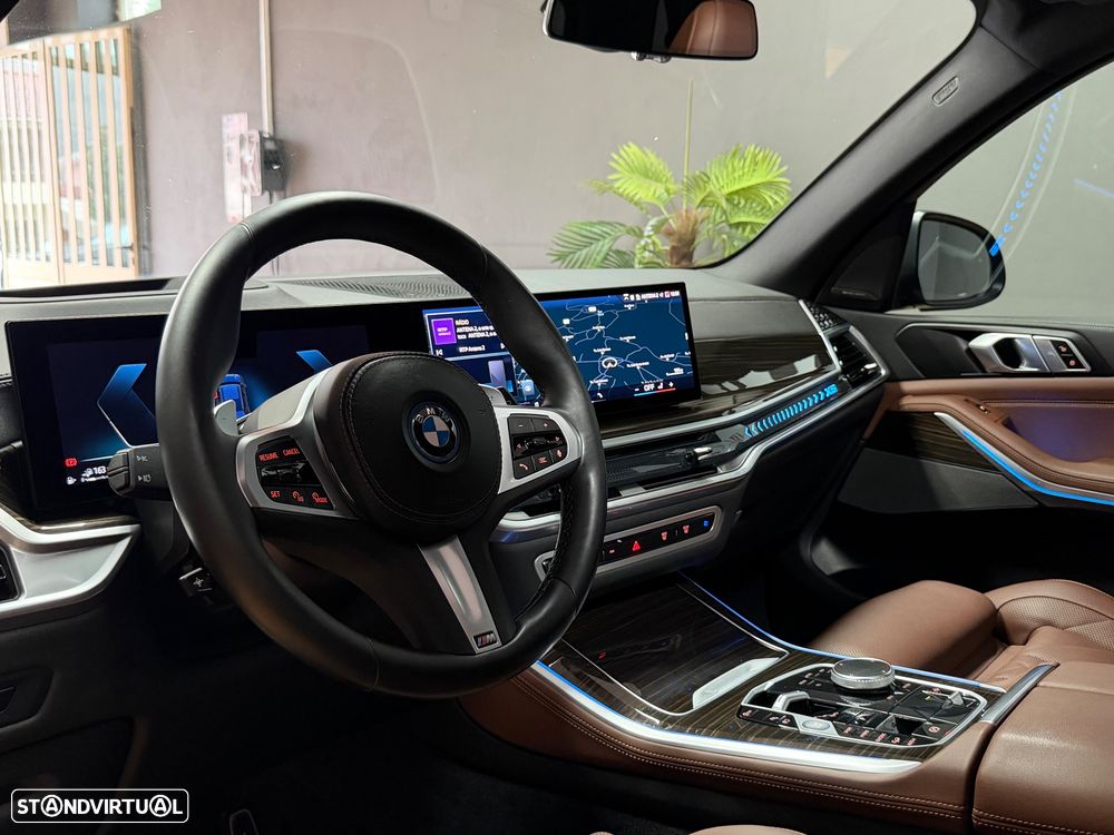 BMW X5 xDrive50e - 13