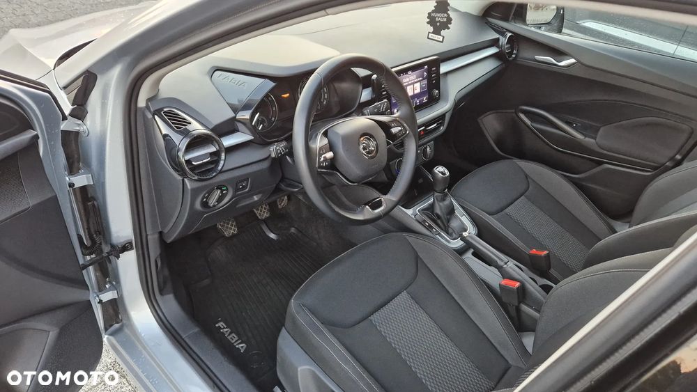 Skoda Fabia 1.0 TSI Style - 6