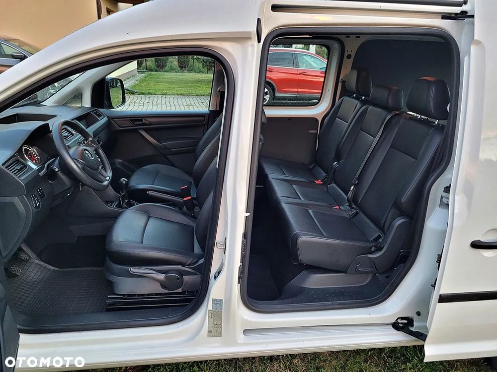 Volkswagen Caddy 2.0 (5-Si.) Maxi Beach - 19