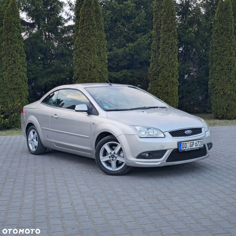 Ford Focus 1.6 16V Fun X - 20
